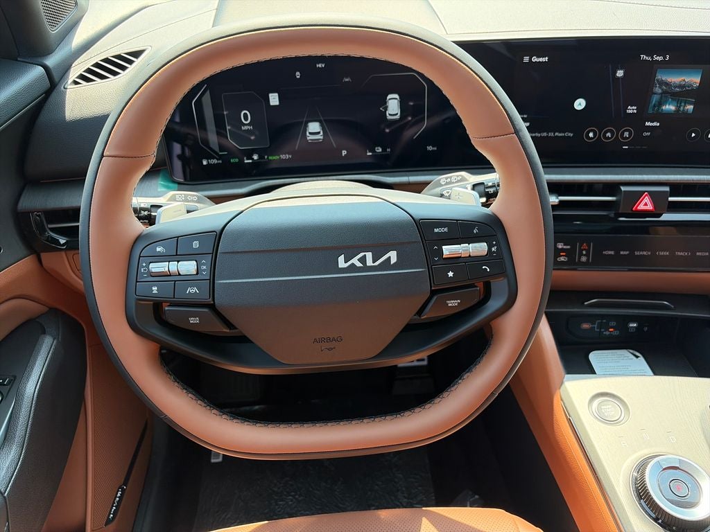 2027 Kia Sportage Plug-In Hybrid X-Line Prestige