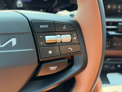 2027 Kia Sportage Plug-In Hybrid X-Line Prestige