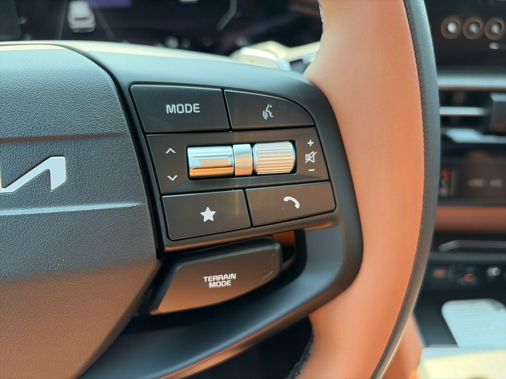 2027 Kia Sportage Plug-In Hybrid X-Line Prestige