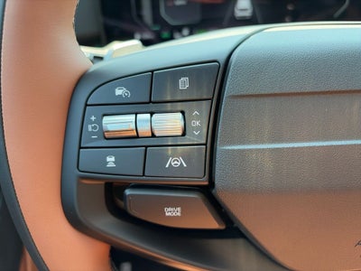 2027 Kia Sportage Plug-In Hybrid X-Line Prestige