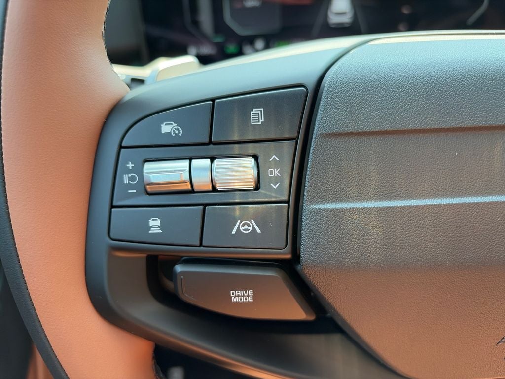 2027 Kia Sportage Plug-In Hybrid X-Line Prestige
