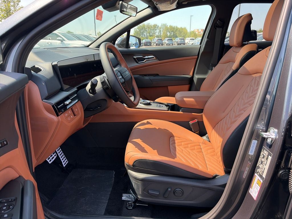 2027 Kia Sportage Plug-In Hybrid X-Line Prestige