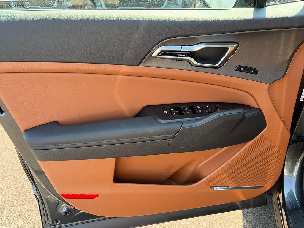 2027 Kia Sportage Plug-In Hybrid X-Line Prestige