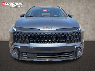 2027 Kia Sportage Plug-In Hybrid X-Line Prestige