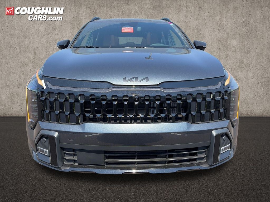 2027 Kia Sportage Plug-In Hybrid X-Line Prestige