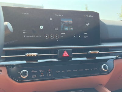 2027 Kia Sportage Plug-In Hybrid X-Line Prestige