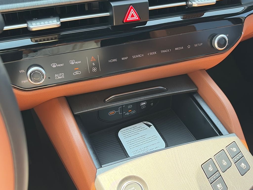 2027 Kia Sportage Plug-In Hybrid X-Line Prestige