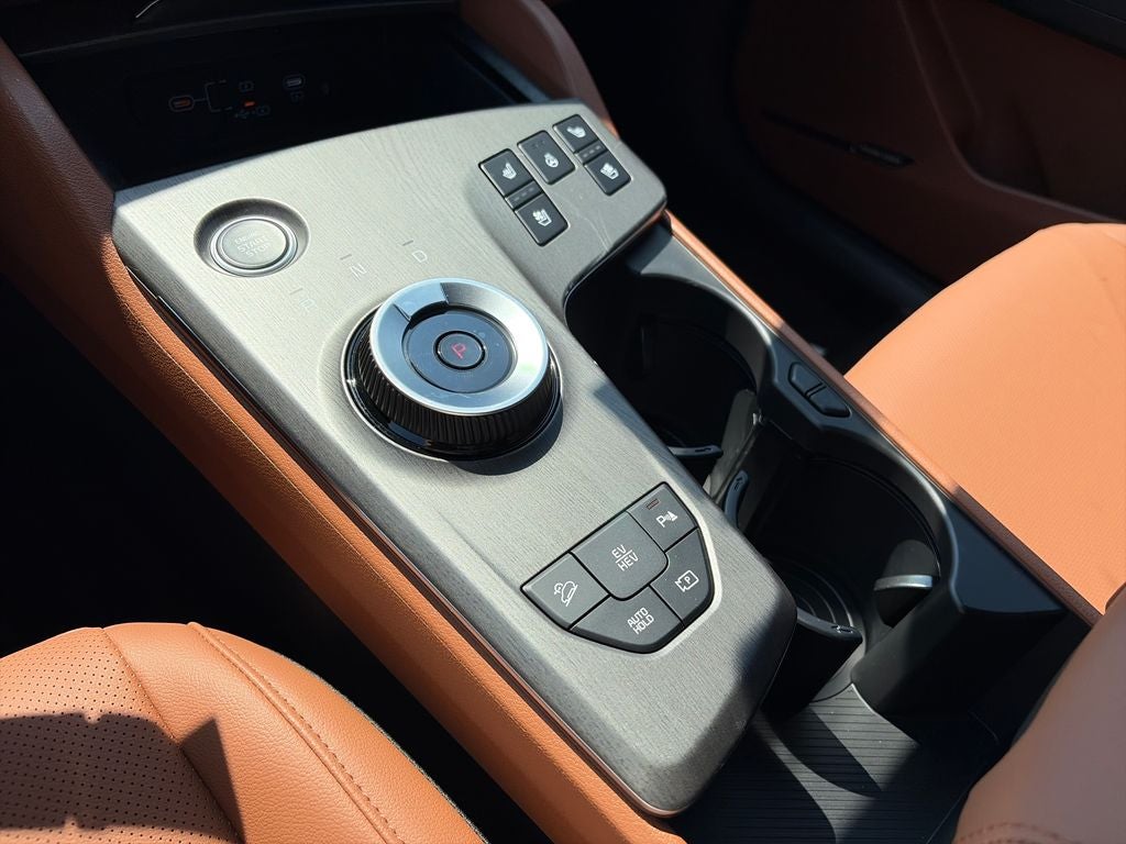 2027 Kia Sportage Plug-In Hybrid X-Line Prestige