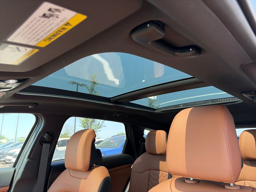 2027 Kia Sportage Plug-In Hybrid X-Line Prestige