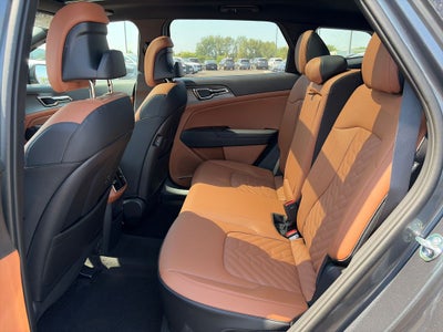 2027 Kia Sportage Plug-In Hybrid X-Line Prestige