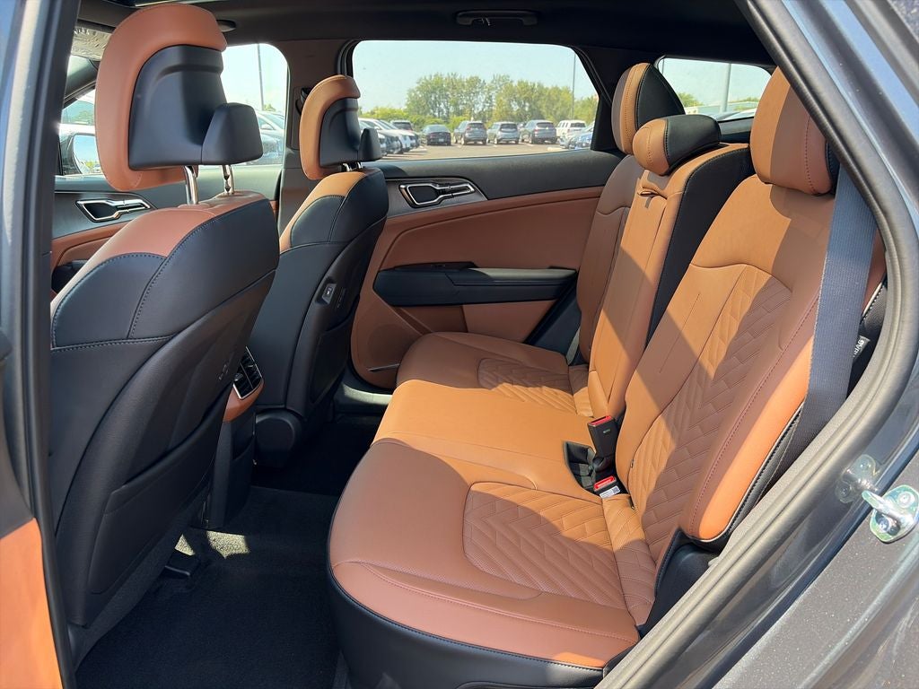 2027 Kia Sportage Plug-In Hybrid X-Line Prestige