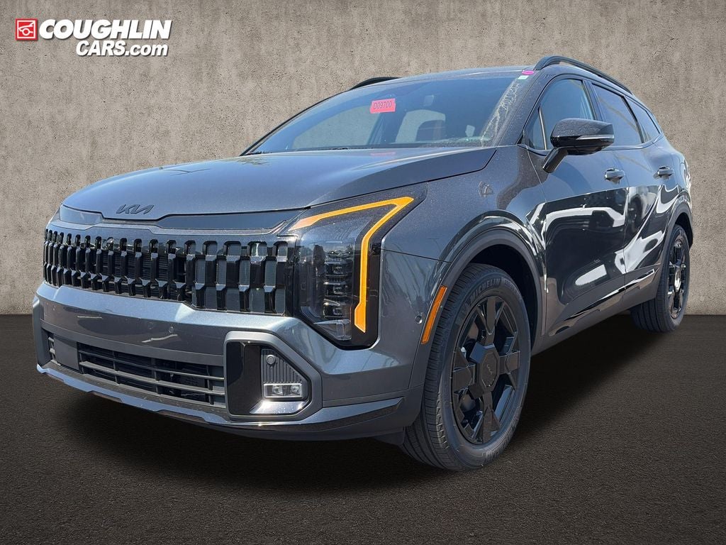 2027 Kia Sportage Plug-In Hybrid X-Line Prestige