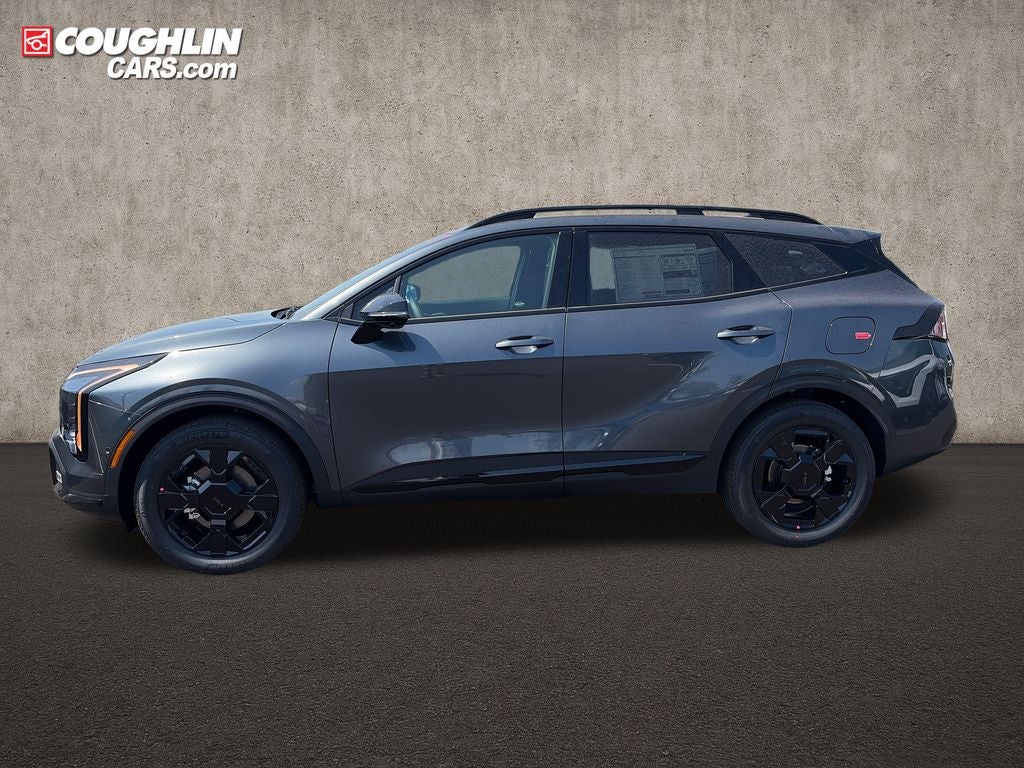 2027 Kia Sportage Plug-In Hybrid X-Line Prestige
