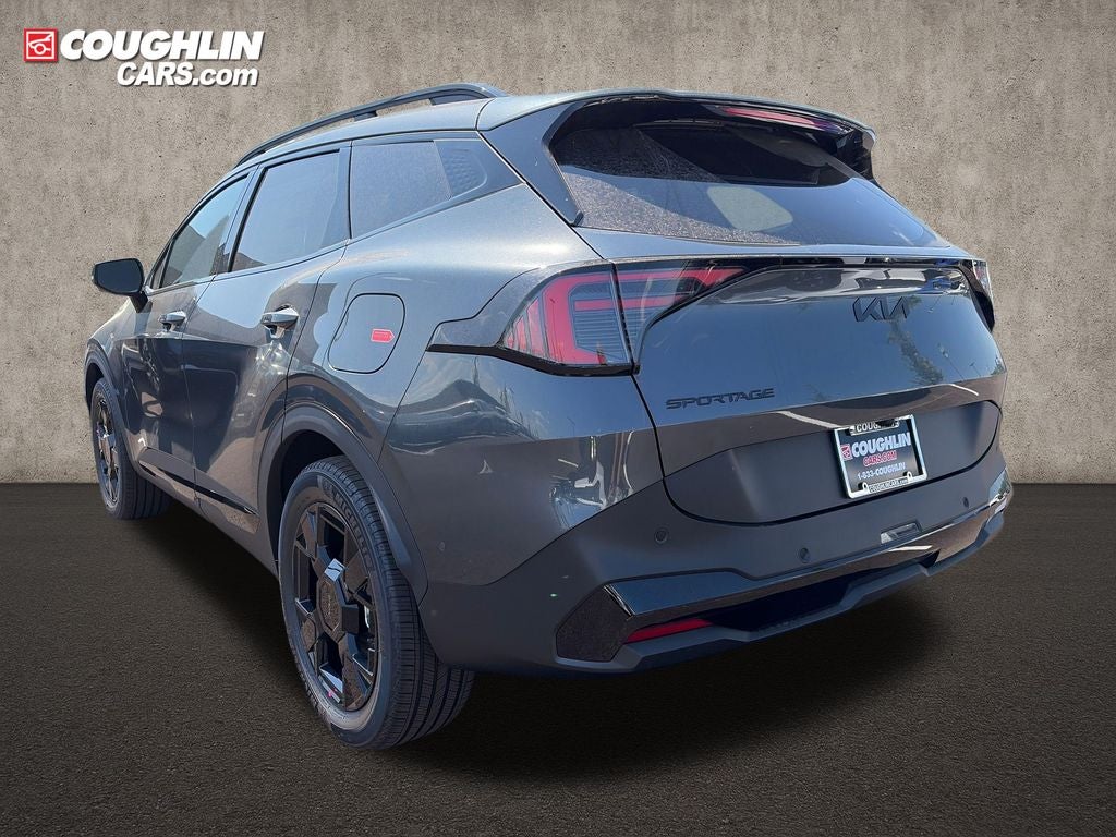 2027 Kia Sportage Plug-In Hybrid X-Line Prestige