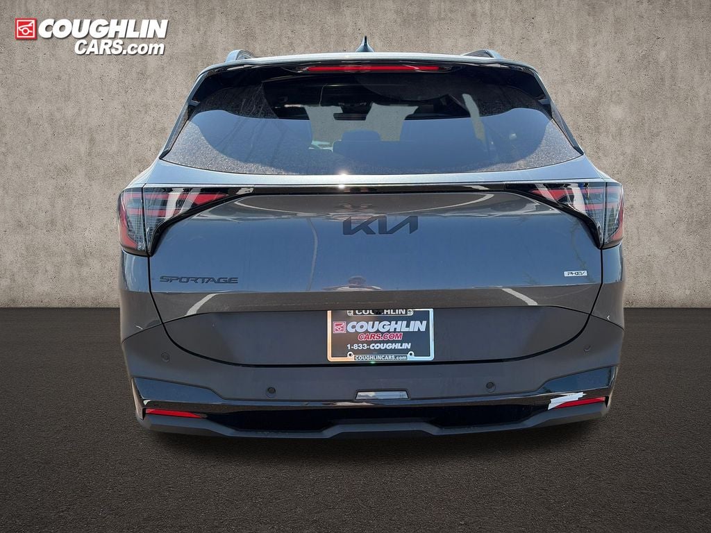 2027 Kia Sportage Plug-In Hybrid X-Line Prestige