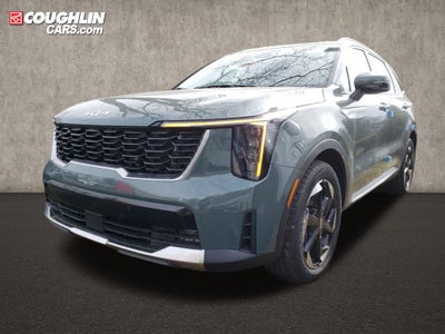 2026 Kia Sorento Hybrid EX