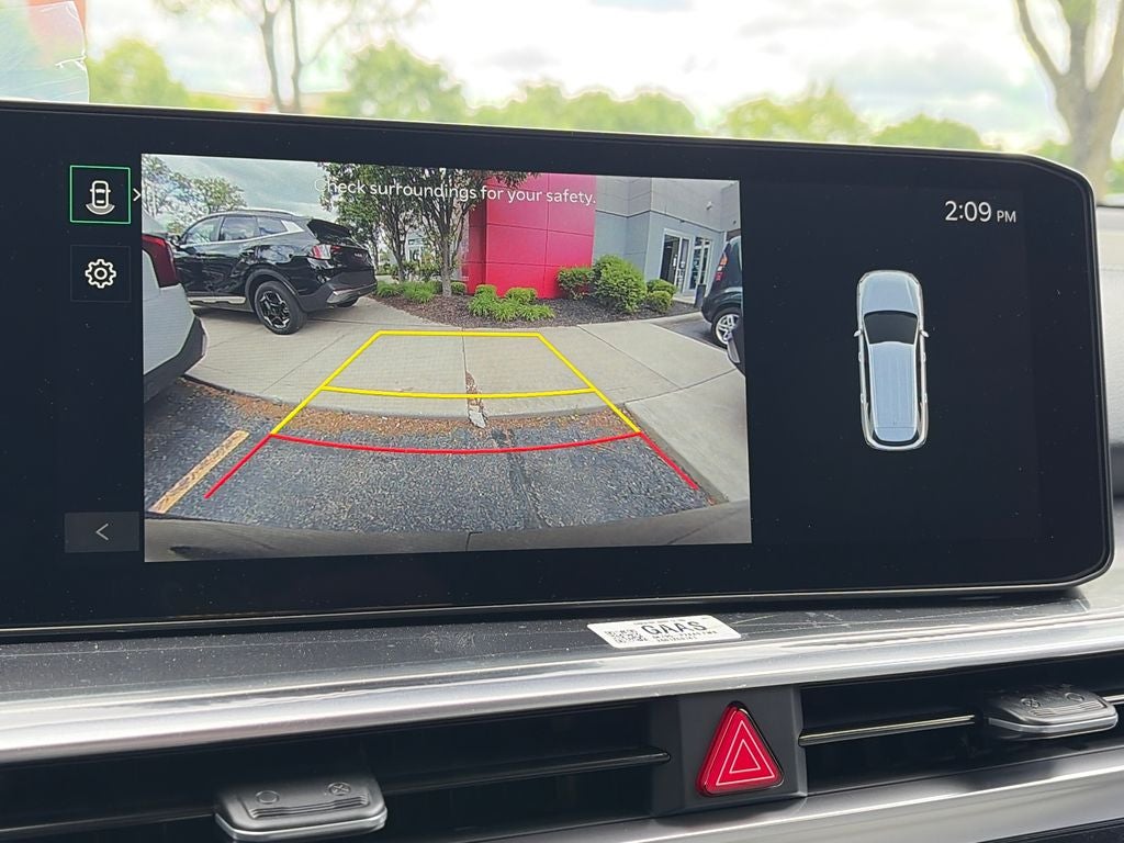 2026 Kia Sorento Hybrid EX