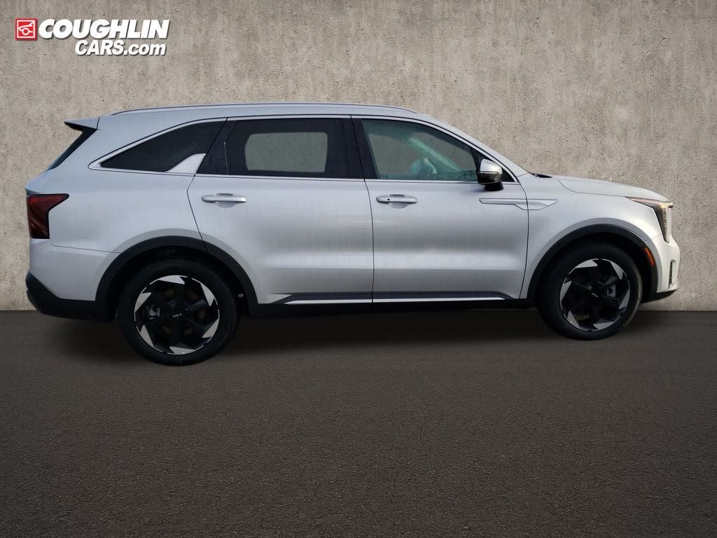 2025 Kia Sorento Hybrid EX