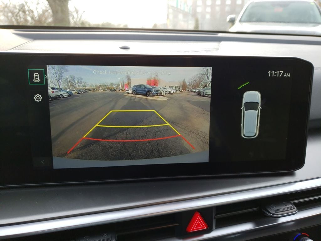 2025 Kia Sorento Hybrid EX