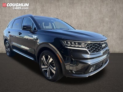 2022 Kia Sorento Hybrid EX