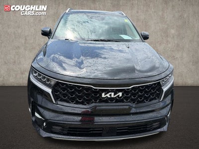 2022 Kia Sorento Hybrid EX