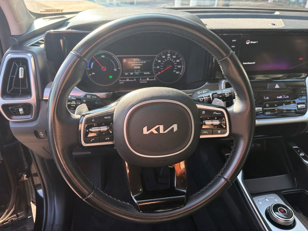 2022 Kia Sorento Hybrid EX