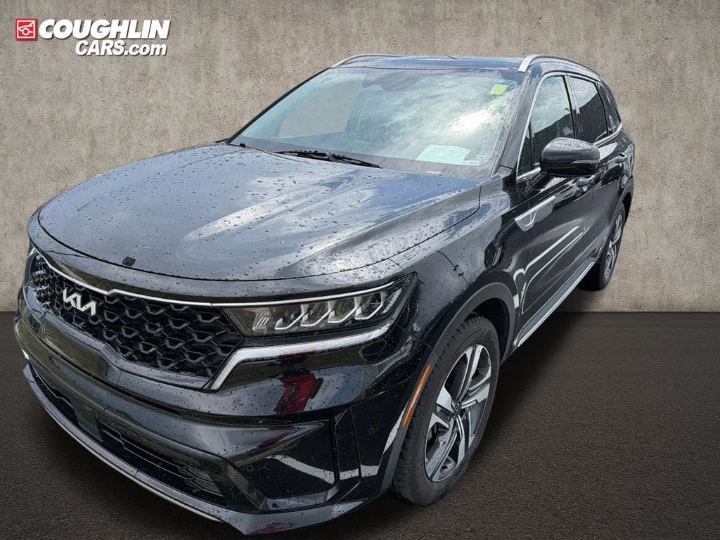 2022 Kia Sorento Hybrid EX