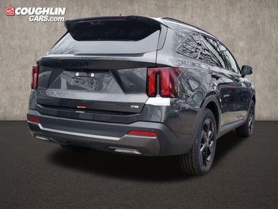 2026 Kia Sorento Hybrid X-Line SX Prestige
