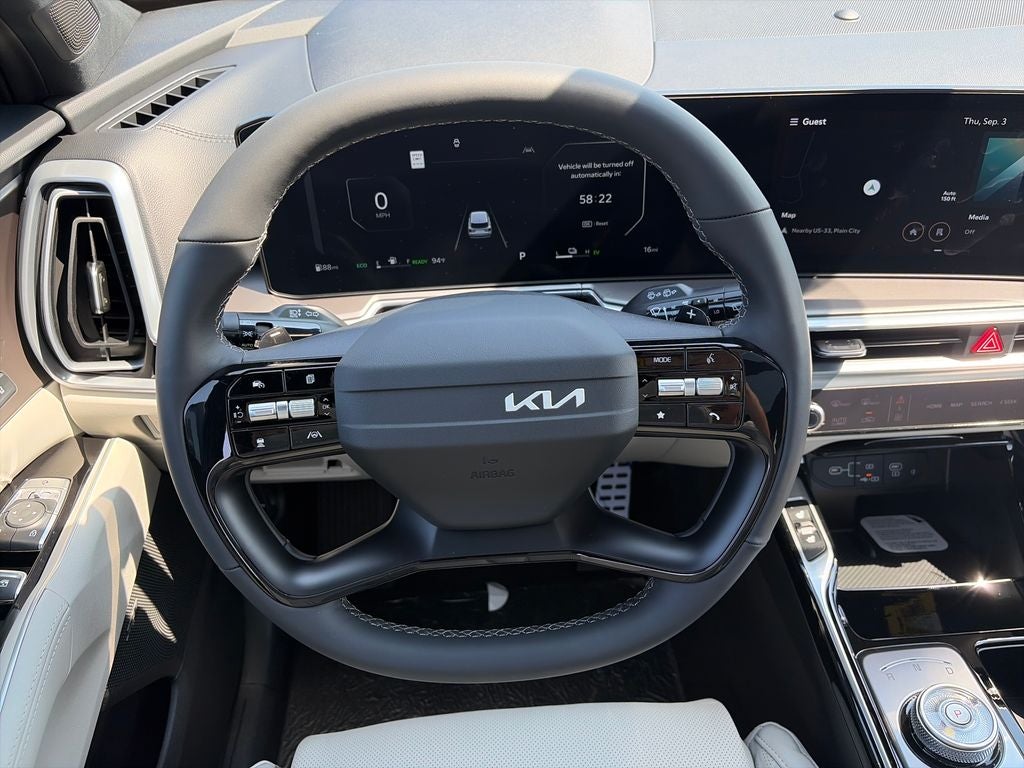 2026 Kia Sorento Hybrid X-Line SX Prestige