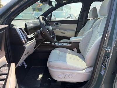 2026 Kia Sorento Hybrid X-Line SX Prestige