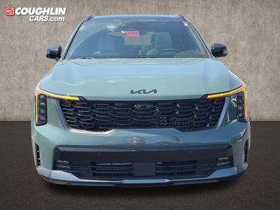 2026 Kia Sorento Hybrid X-Line SX Prestige