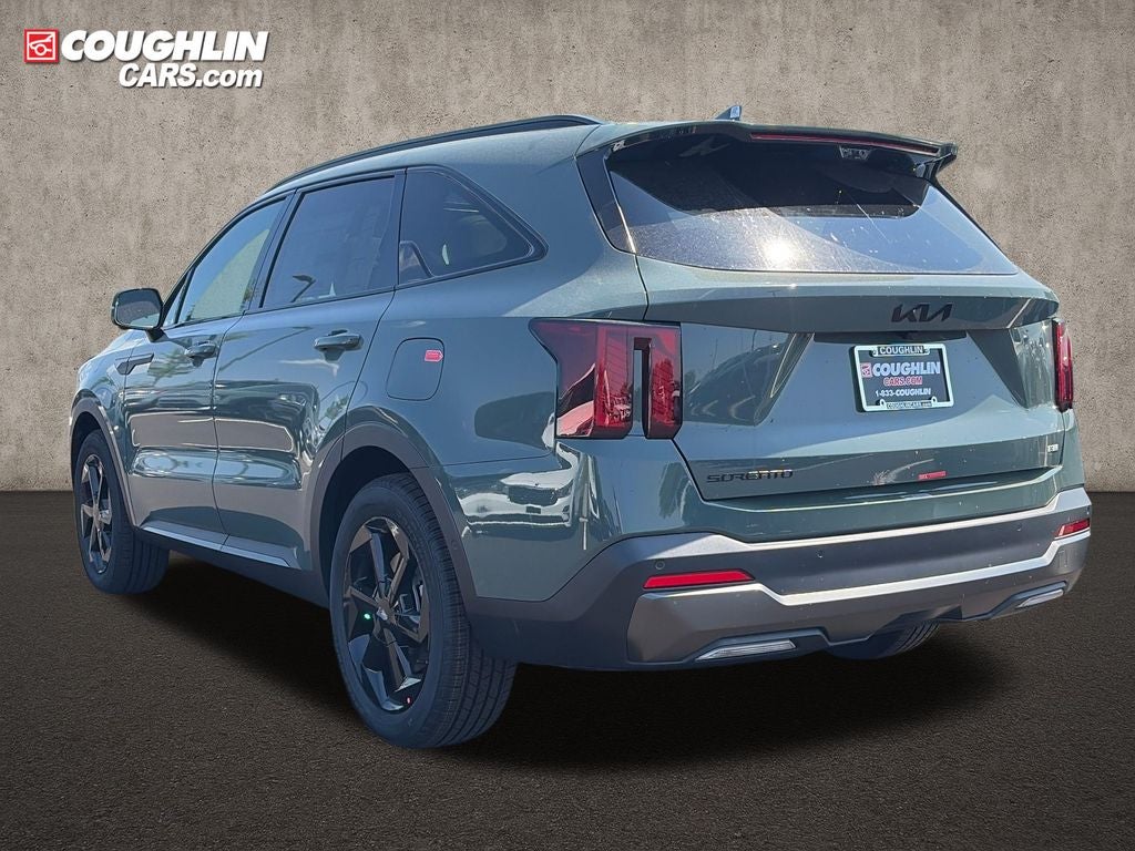 2026 Kia Sorento Hybrid X-Line SX Prestige