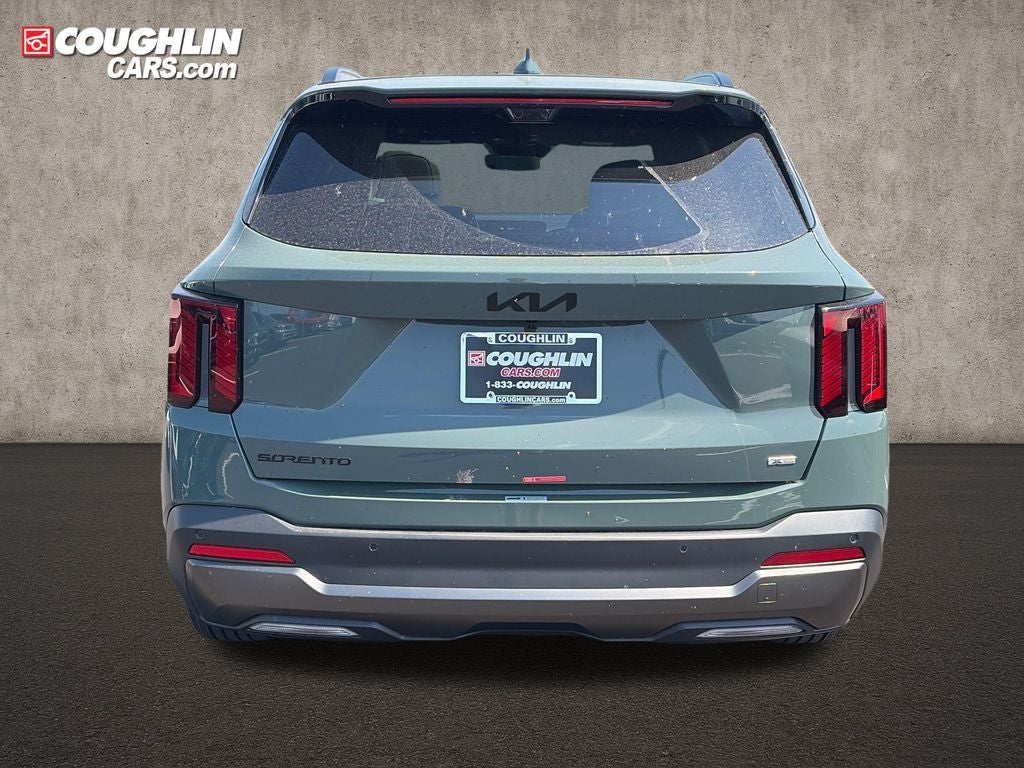 2026 Kia Sorento Hybrid X-Line SX Prestige