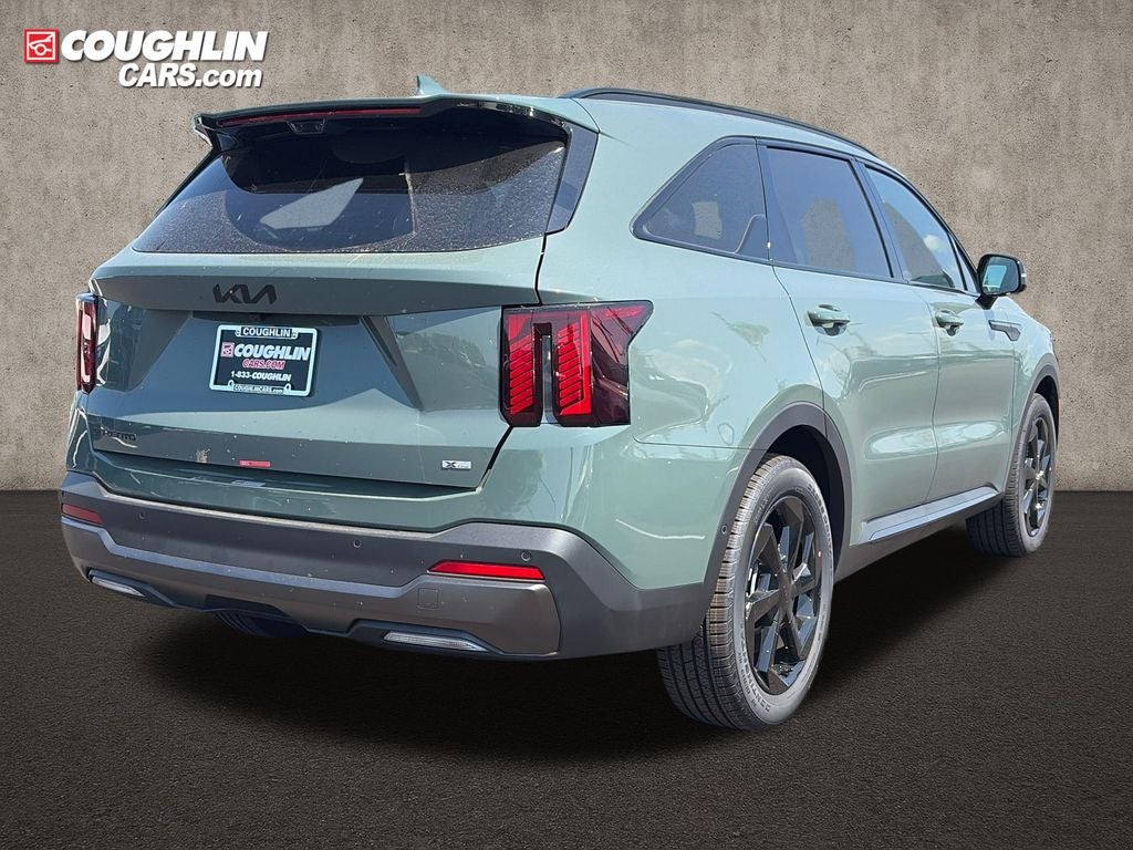 2026 Kia Sorento Hybrid X-Line SX Prestige