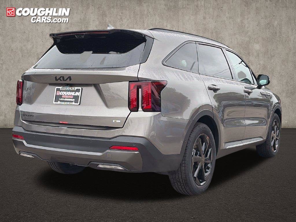 2026 Kia Sorento Hybrid X-Line SX Prestige