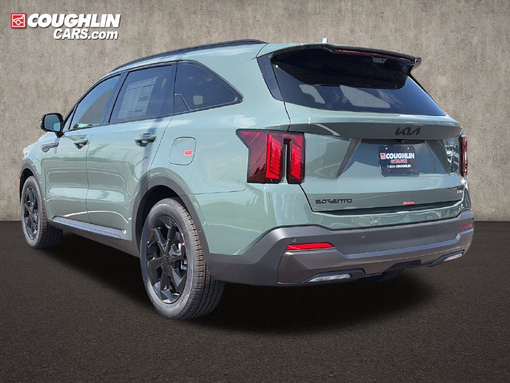 2026 Kia Sorento Hybrid X-Line SX Prestige