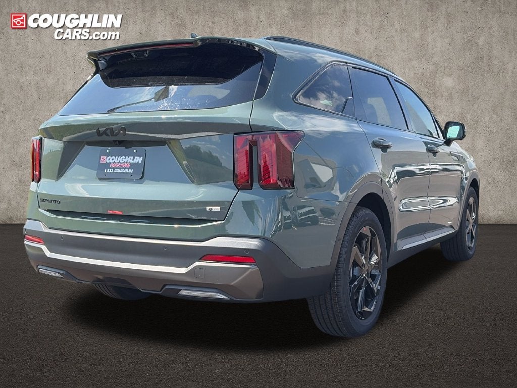 2026 Kia Sorento Hybrid X-Line SX Prestige