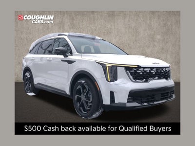 2026 Kia Sorento Hybrid X-Line SX Prestige