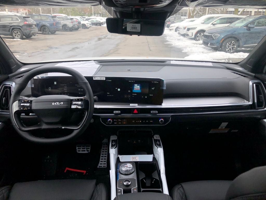 2026 Kia Sorento Hybrid X-Line SX Prestige