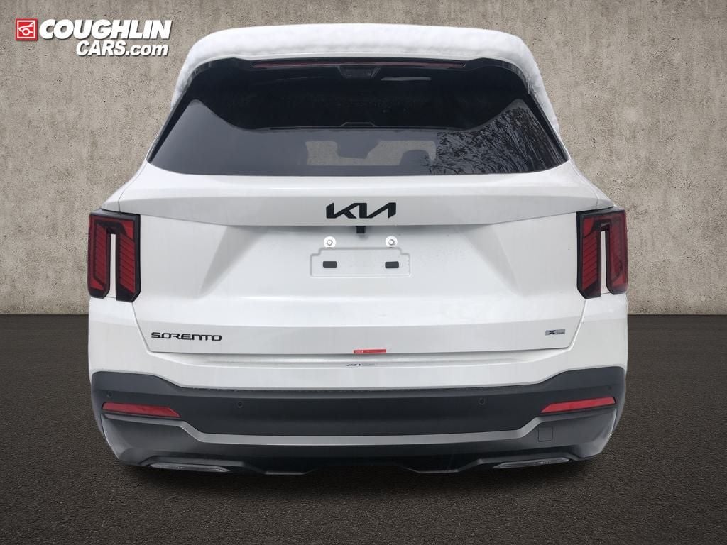 2026 Kia Sorento Hybrid X-Line SX Prestige