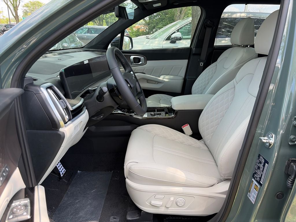 2026 Kia Sorento Hybrid X-Line SX Prestige