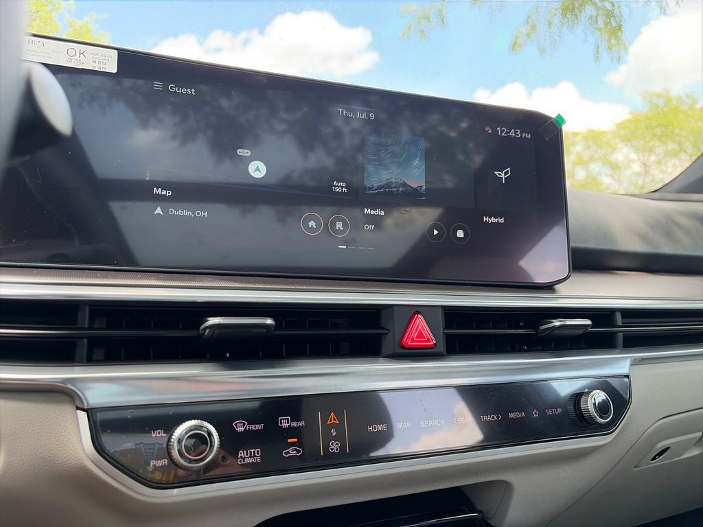 2026 Kia Sorento Hybrid X-Line SX Prestige