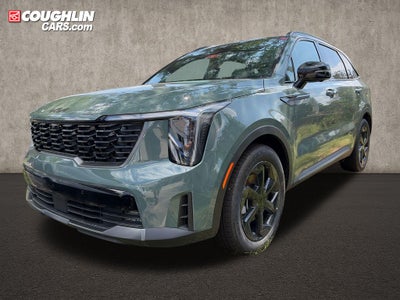 2026 Kia Sorento Hybrid X-Line SX Prestige