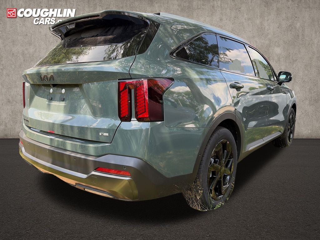 2026 Kia Sorento Hybrid X-Line SX Prestige
