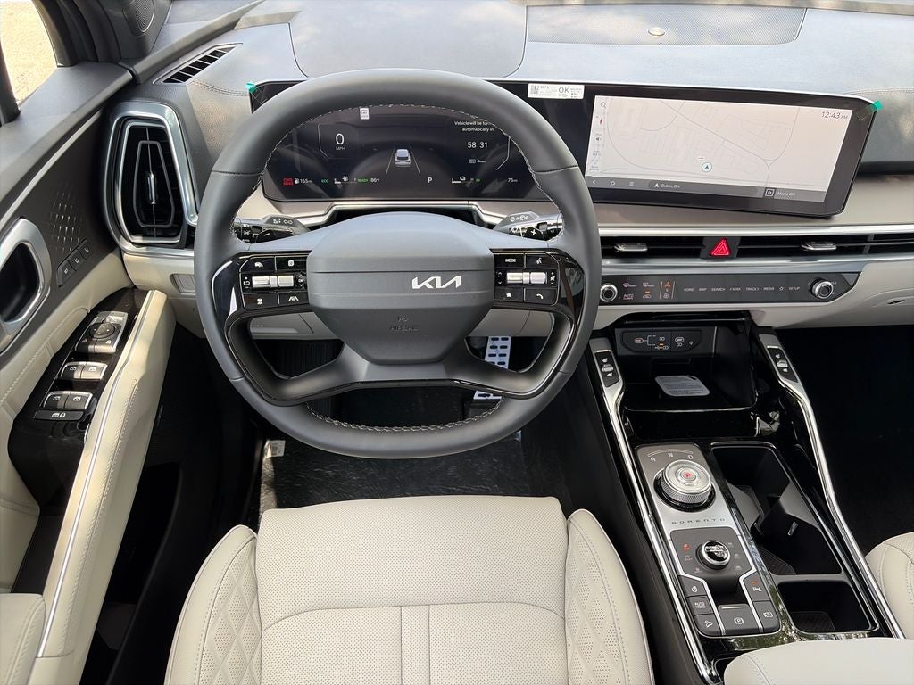 2026 Kia Sorento Hybrid X-Line SX Prestige