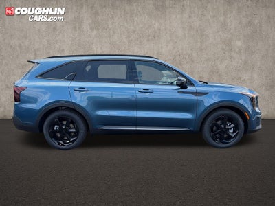 2026 Kia Sorento Hybrid X-Line SX Prestige