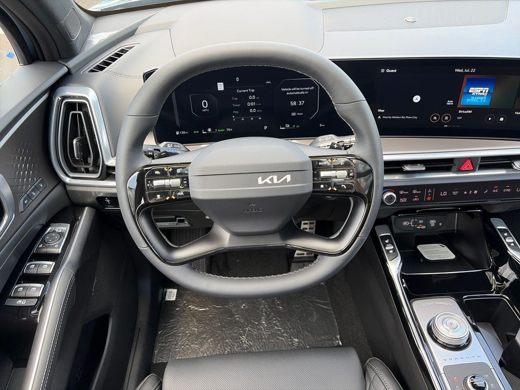2026 Kia Sorento Hybrid X-Line SX Prestige