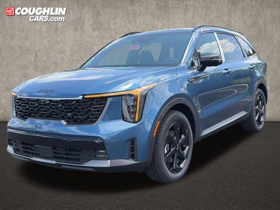 2026 Kia Sorento Hybrid X-Line SX Prestige