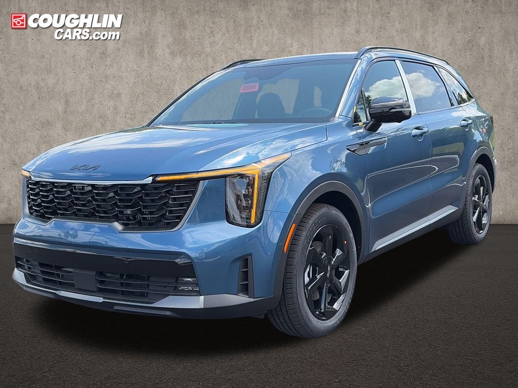 2026 Kia Sorento Hybrid X-Line SX Prestige