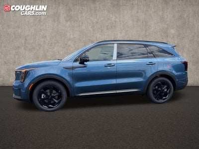 2026 Kia Sorento Hybrid X-Line SX Prestige